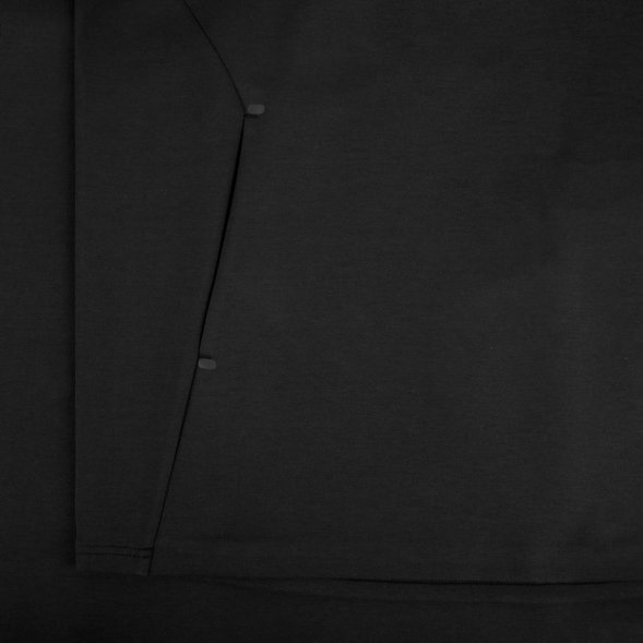 Худи унисекс Begi, черное 