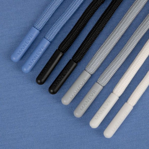 Худи унисекс Begi, черное 