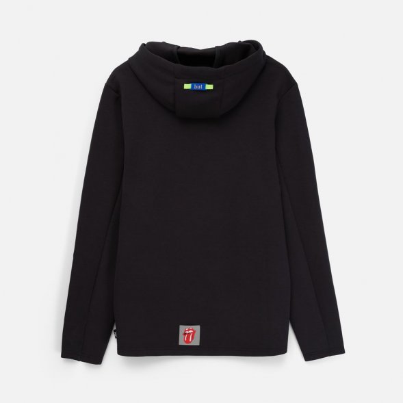 Худи унисекс Begi, черное 