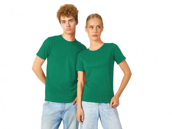 Футболка Heavy Super Club мужская, зеленый 