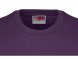 Футболка Heavy Super Club мужская, с боковыми швами, фиолетовый 