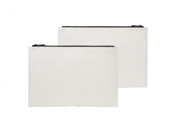 Сумка-клатч Cosmo White 