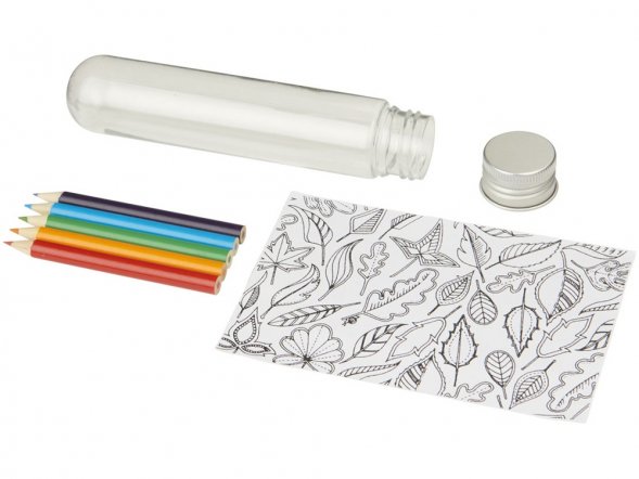 Набор Cami mini doodle, прозрачный 