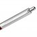 Ручка шариковая Senator Point Metal, красная 