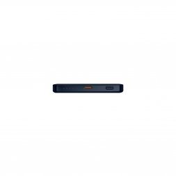 Внешний аккумулятор Atlantis PD 5000mAh с функцией беспроводной зарядки 15W, синий