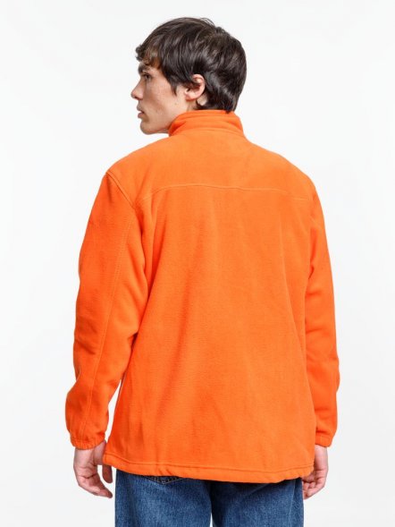 Куртка мужская North 300, оранжевая 