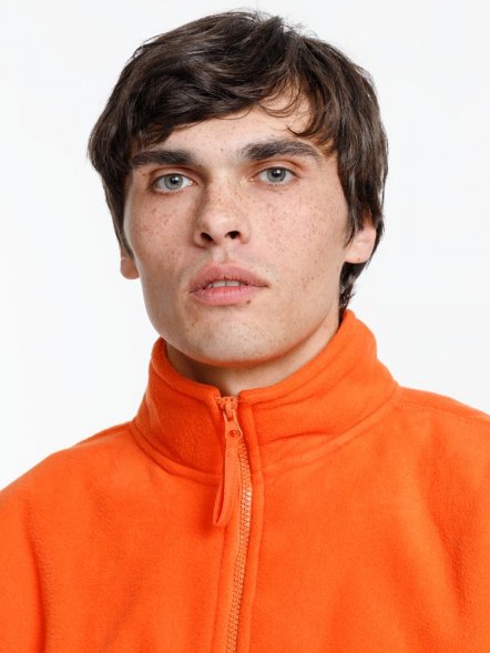 Куртка мужская North 300, оранжевая 