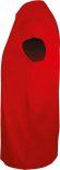 Футболка мужская Regent Fit 150, красная 
