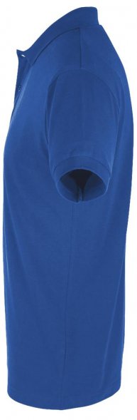 Рубашка поло мужская Perfect Men 180 ярко-синяя 