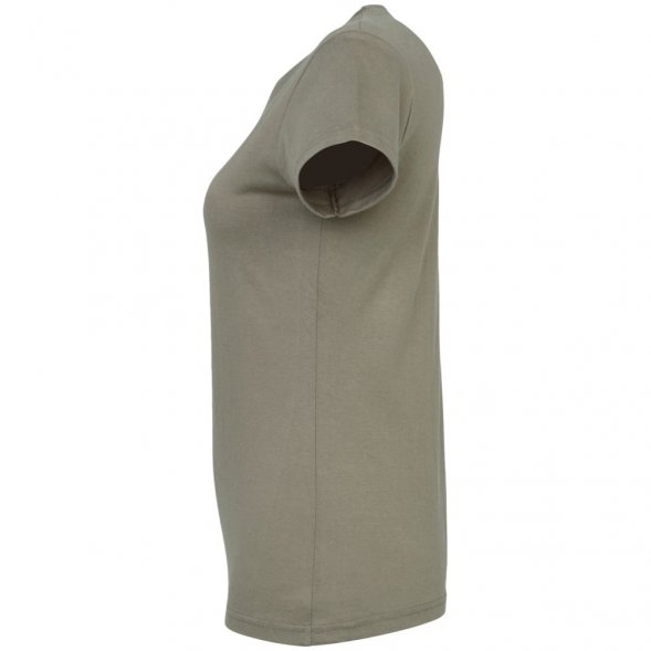 Футболка женская Imperial Women 190, хаки 