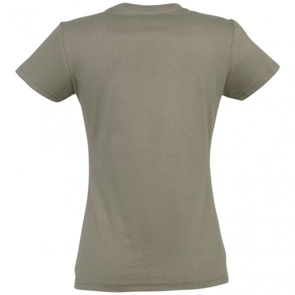 Футболка женская Imperial Women 190, хаки 