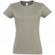 Футболка женская Imperial Women 190, хаки 