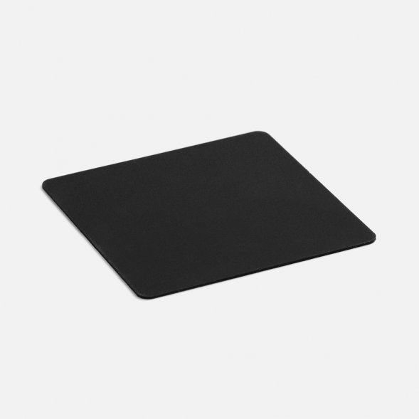 Костер Costero, квадратный, черный 