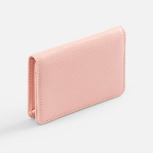 Футляр для визиток Unison, розовый 