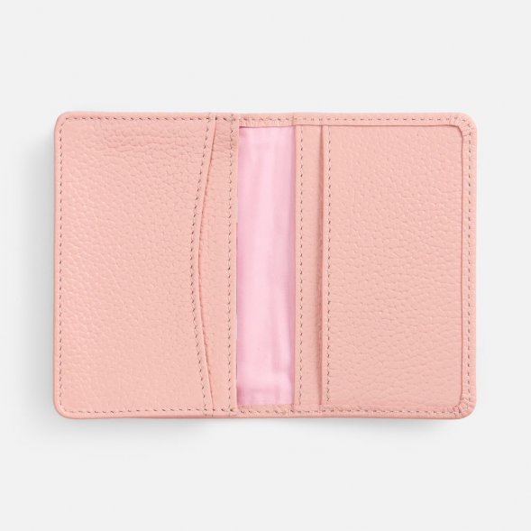 Футляр для визиток Unison, розовый 