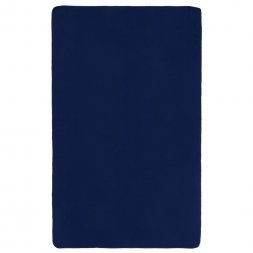 Флисовый плед Warm&amp;amp;Peace, синий