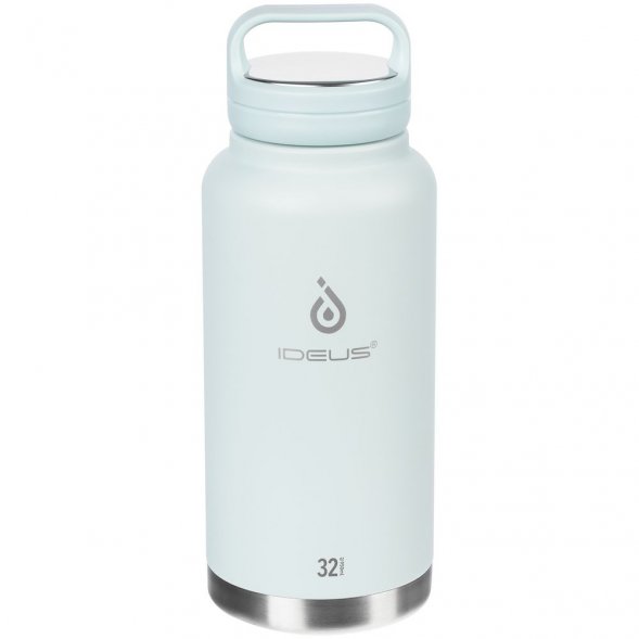 Термобутылка Fujisan XL, голубая 