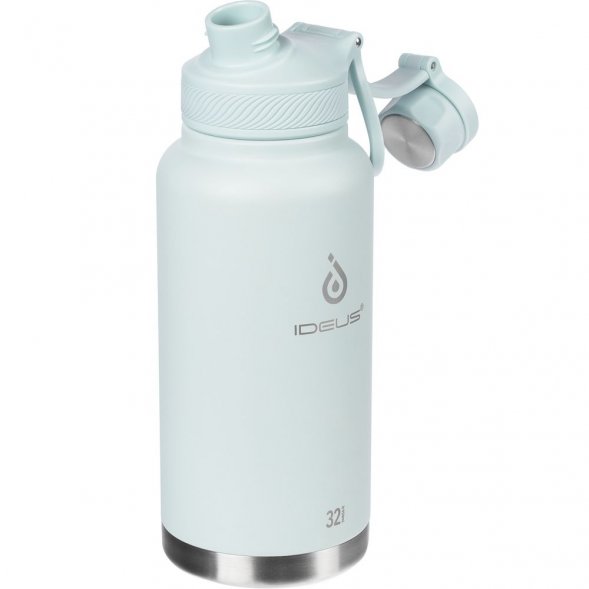 Термобутылка Fujisan XL, голубая 