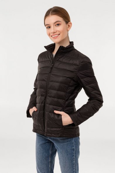 Куртка женская Wilson Women, черная 