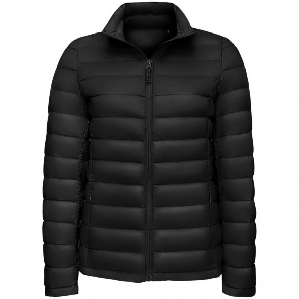 Куртка женская Wilson Women, черная 