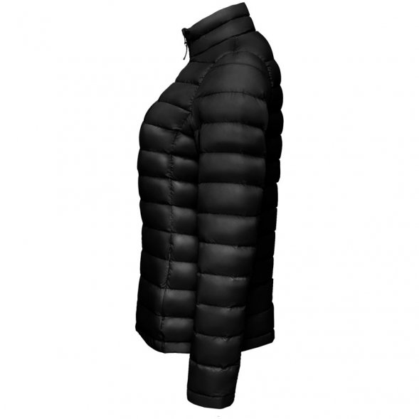 Куртка женская Wilson Women, черная 