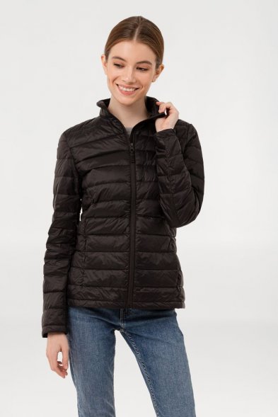 Куртка женская Wilson Women, черная 