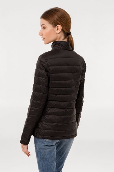 Куртка женская Wilson Women, черная 