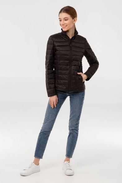 Куртка женская Wilson Women, черная 