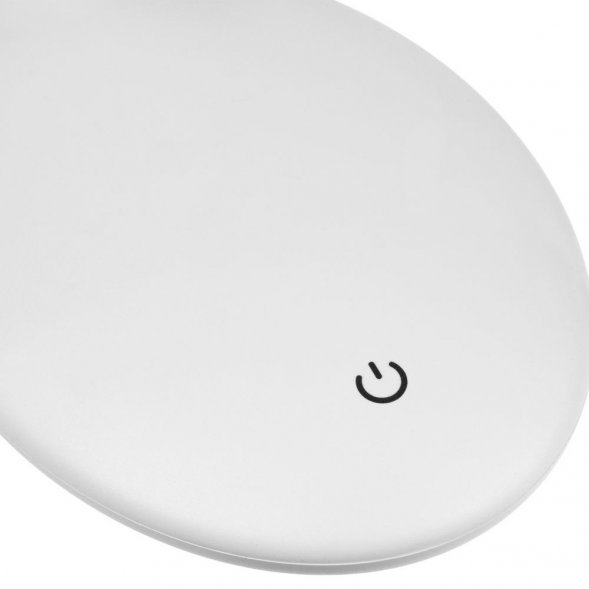 Лампа с органайзером и беспроводной зарядкой writeLight, ver. 2, белая 