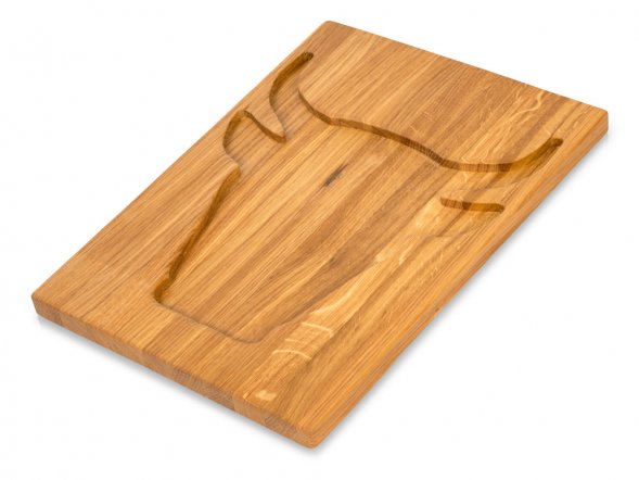 Доска для подачи стейка Brisket 