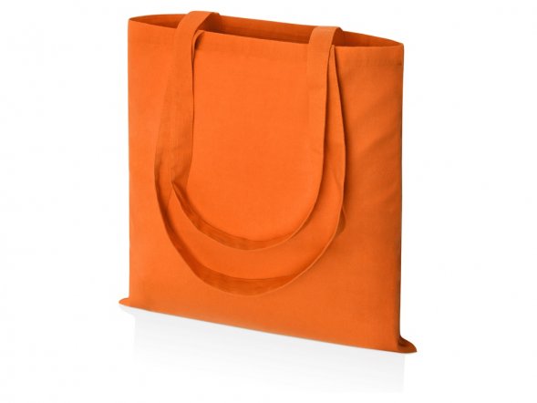 Сумка Шопинг, оранжевый 