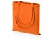 Сумка Шопинг, оранжевый 