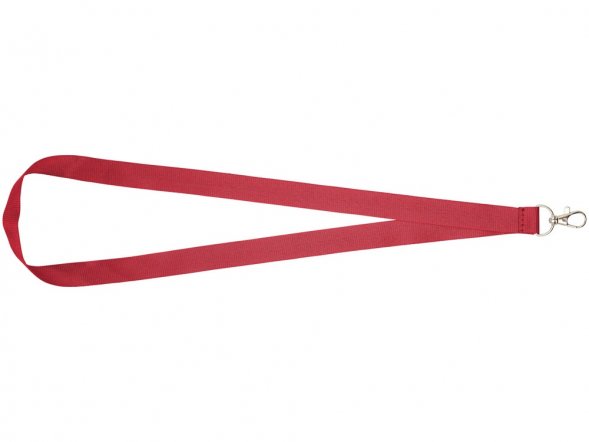 Шнурок с удобным крючком Impey, красный 