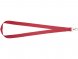 Шнурок с удобным крючком Impey, красный 