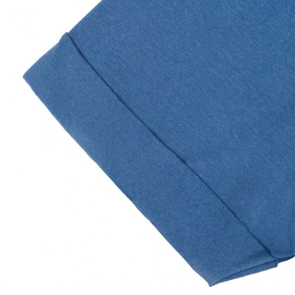 Футболка унисекс Vozduh 1.0, синяя 