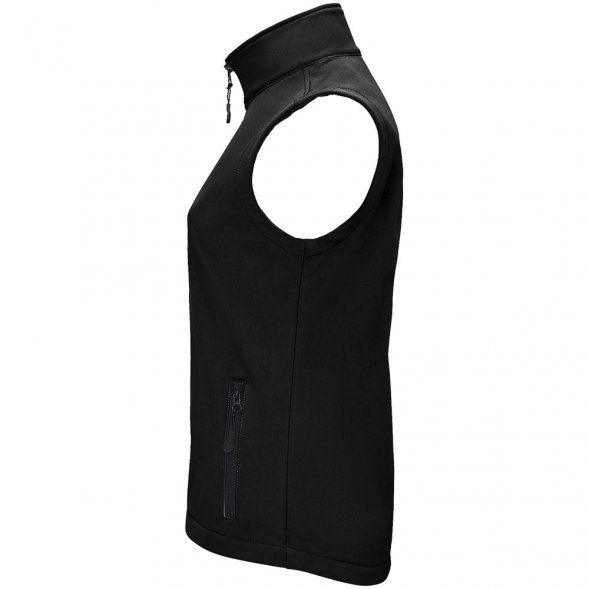 Жилет женский Race BW Women, черный 