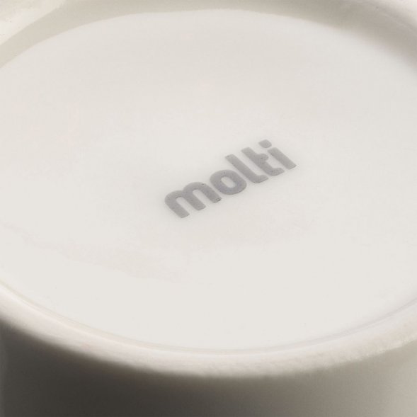 Кружка Parley с ложкой и бамбуковой крышкой 