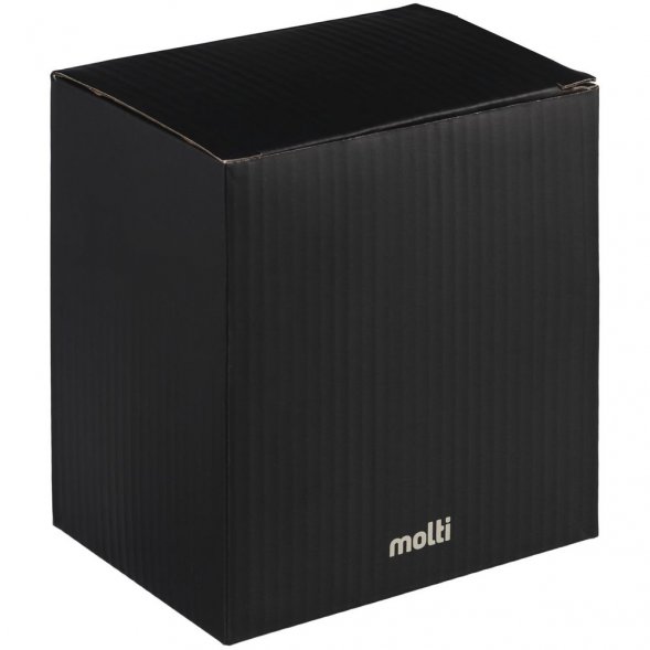 Кружка Parley с ложкой и бамбуковой крышкой 