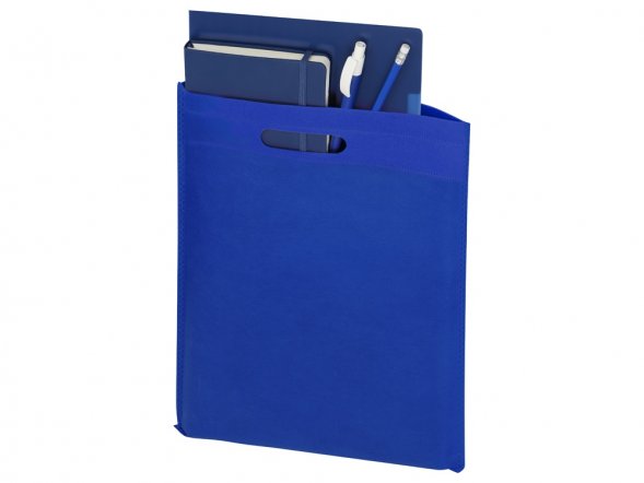 Сумка для выставок Prime, ярко-синий 