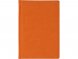 Ежедневник недатированный А5 Velvet, оранжевый флуор 