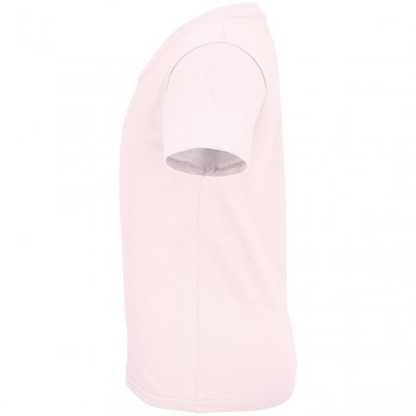 Футболка детская Crusader Kids, розовая 