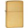 Зажигалка Zippo Classic Brushed, золотистая 