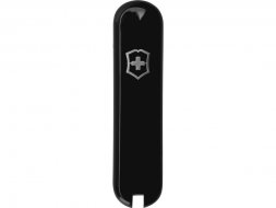 Передняя накладка VICTORINOX 58 мм, пластиковая, чёрная