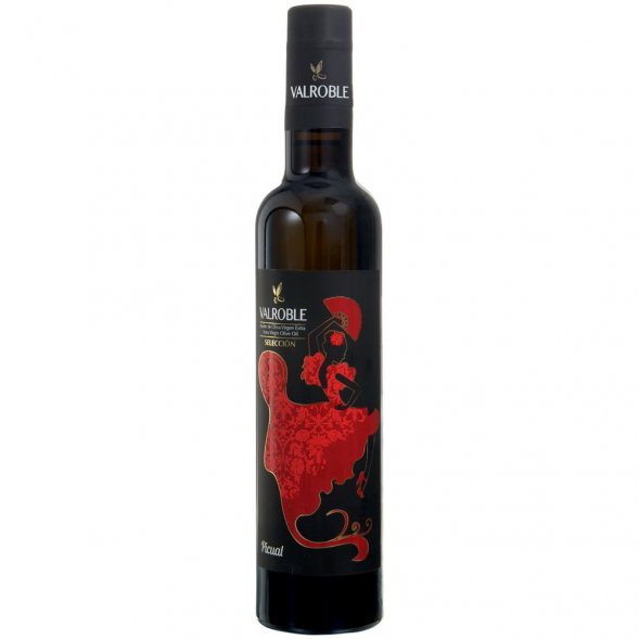 Масло оливковое Valroble Picual 