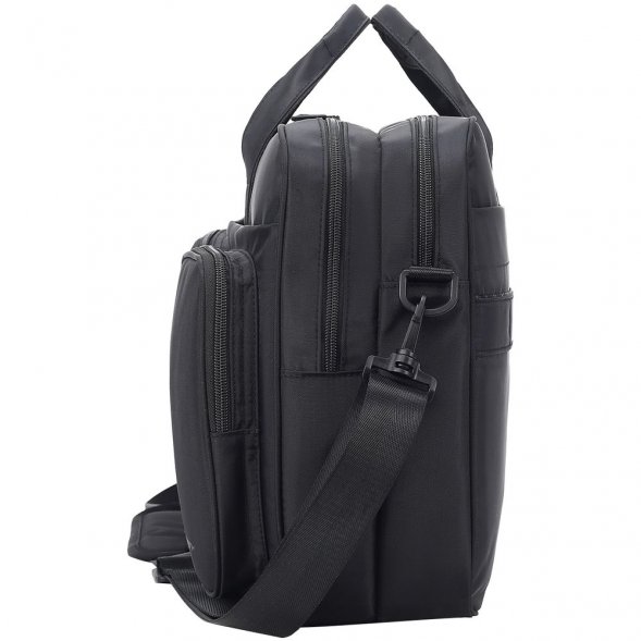 Сумка для ноутбука L267, черная 