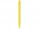 Ручка шариковая пластиковая Air, желтый 