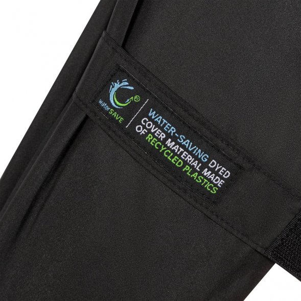 Зонт-трость с цветными спицами Color Style, оранжевый 