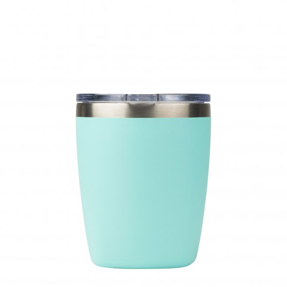 Термокружка вакуумная Viva, аква 