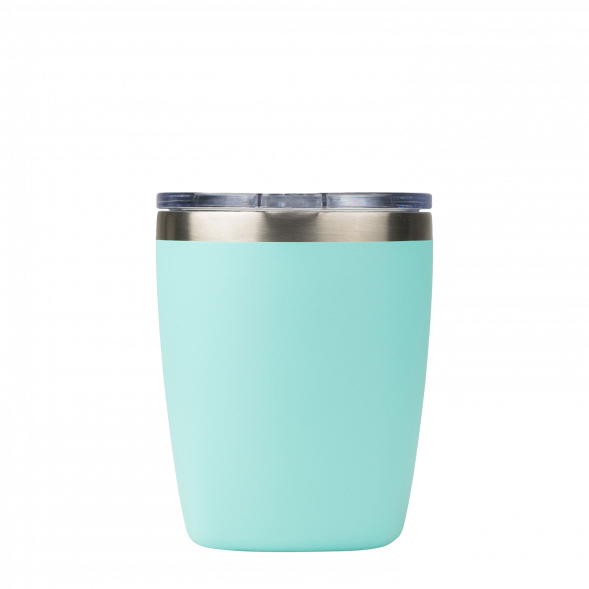 Термокружка вакуумная Viva, аква 