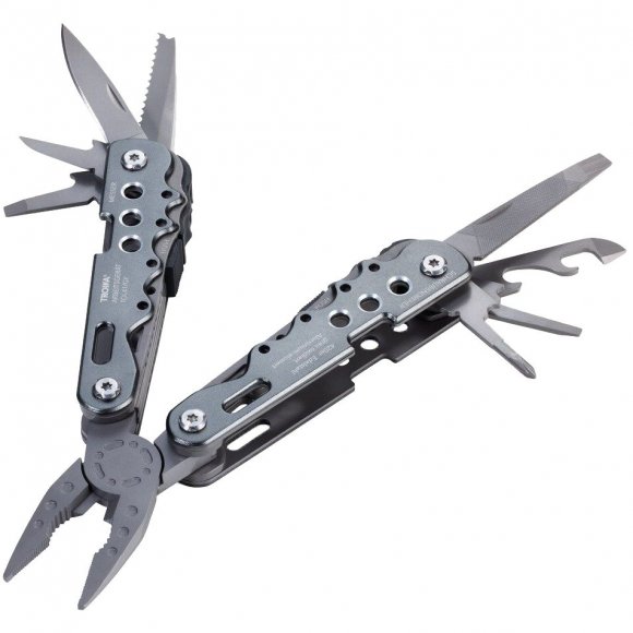 Мультитул Working Tool, серый 